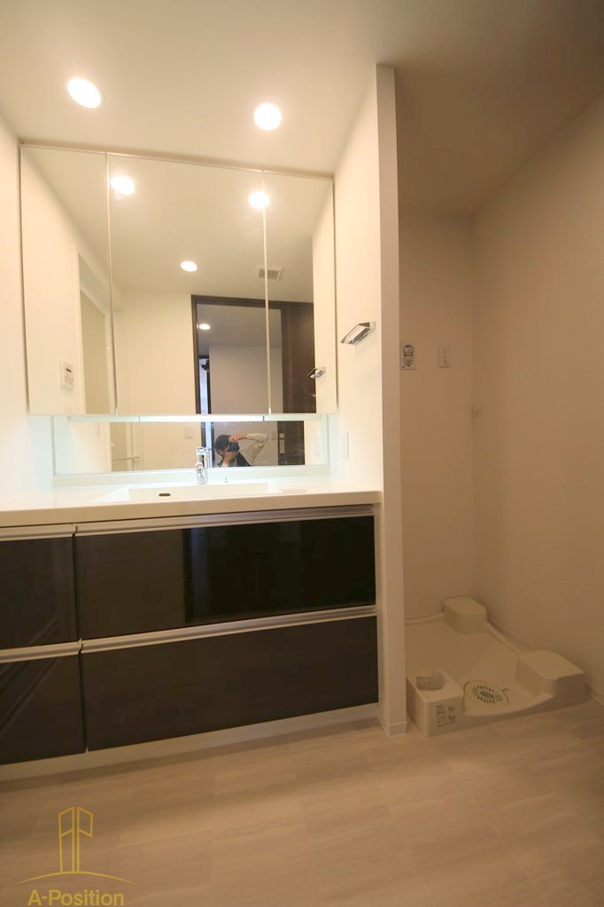 阿波座ライズタワーズフラッグ46