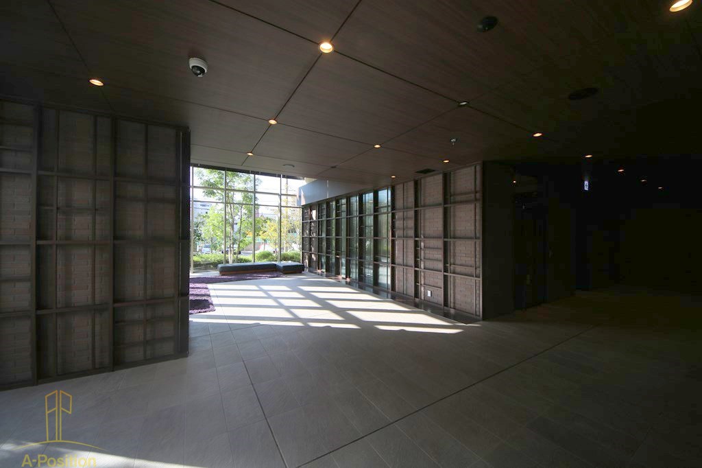 阿波座ライズタワーズフラッグ46