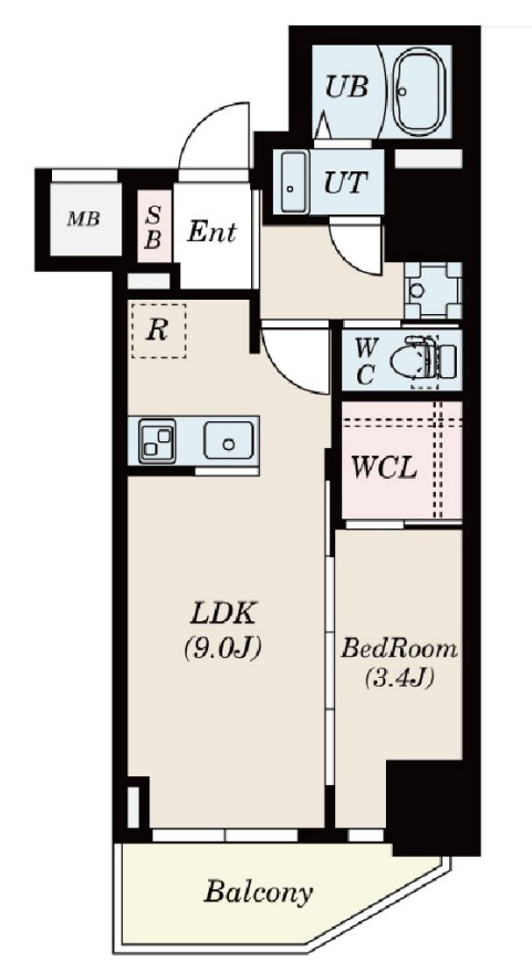 セレニテ本町リアン