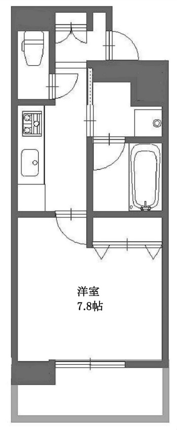 サムティ上町台龍造寺