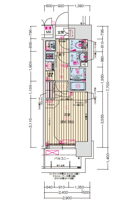 プレサンス難波マジョリティ