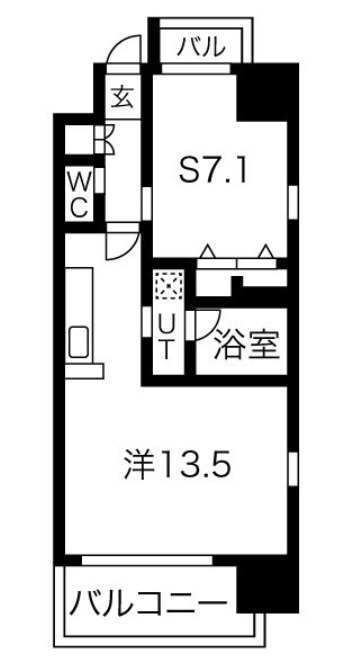 グランカーサ難波元町