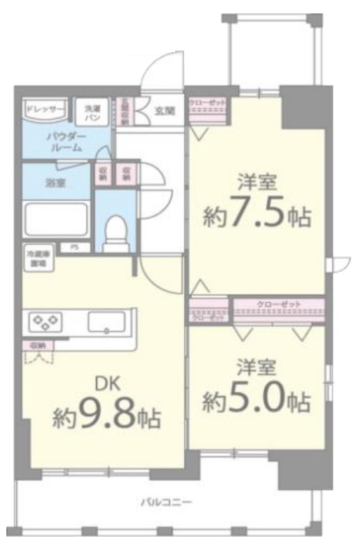 セイワパレス玉造