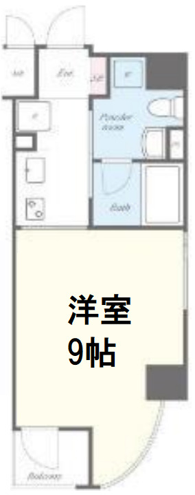 メゾニティ・クイーン阿波座