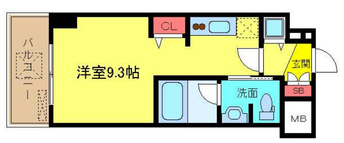 クオーレ靭公園