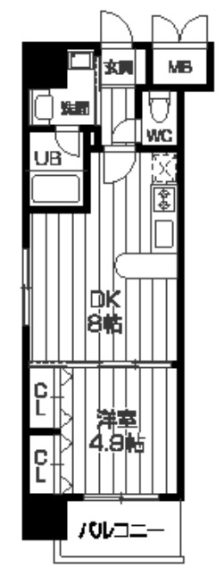 レジディア京町堀