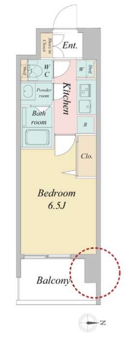 ブランシエスタ森ノ宮