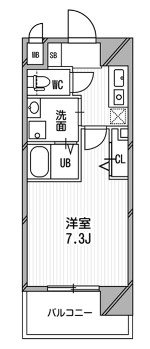アスリート本町リバーウエスト