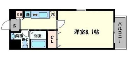 ウインズコート今福西