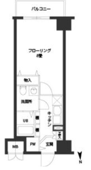 ルクレ難波