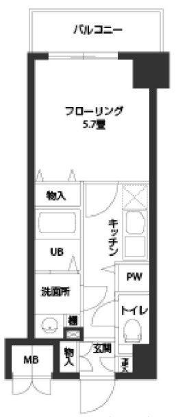 ルクレ難波