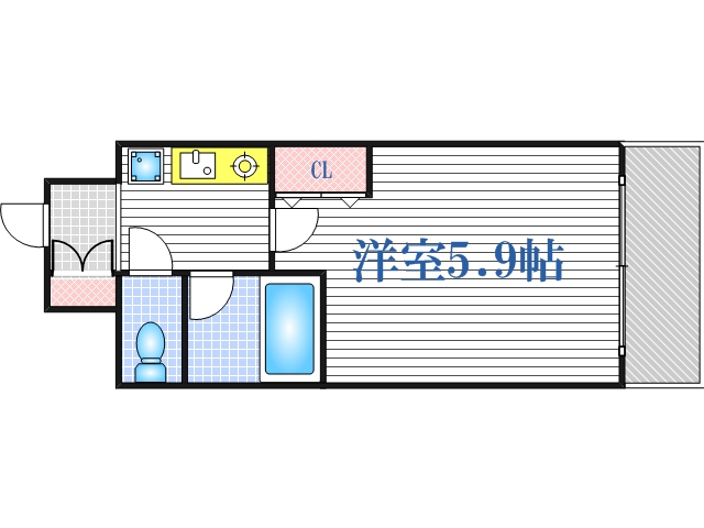 プレサンス天満