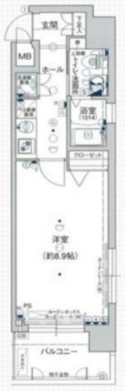 ディナスティ松屋町Ⅱ