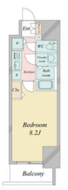 プライムアーバン御堂筋本町