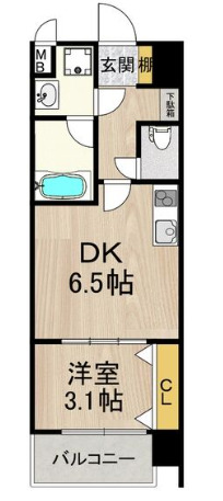 スプランディッド難波SOUTH