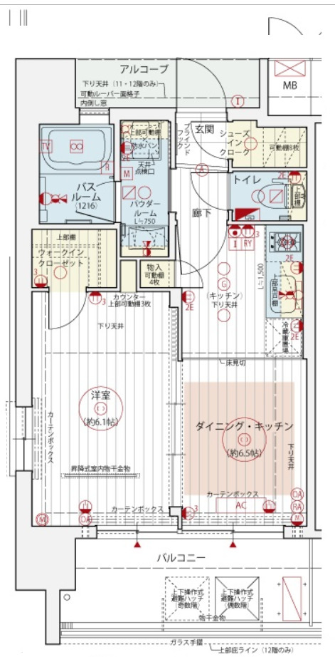 エステムコート中之島GATEII 
