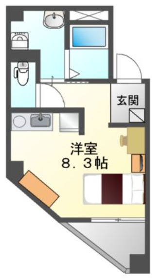 リバパレス靭公園