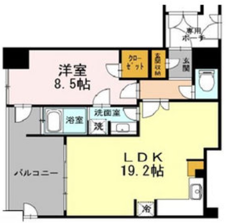 フェニックス日本橋高津