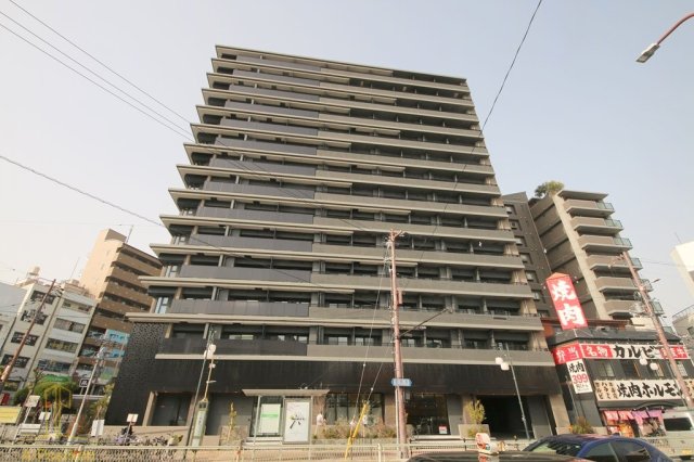 ザ・パークハビオ都島フロント