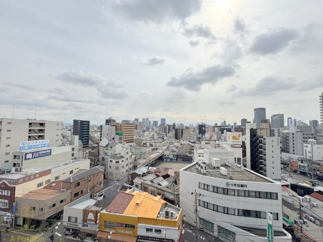 ザ・パークハビオ都島フロント