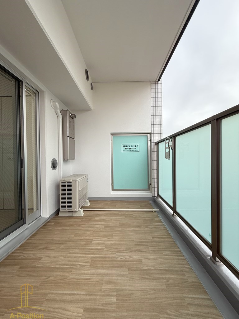 ビガーポリス486与力町公園Ⅱ