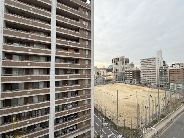 ビガーポリス486与力町公園Ⅱ