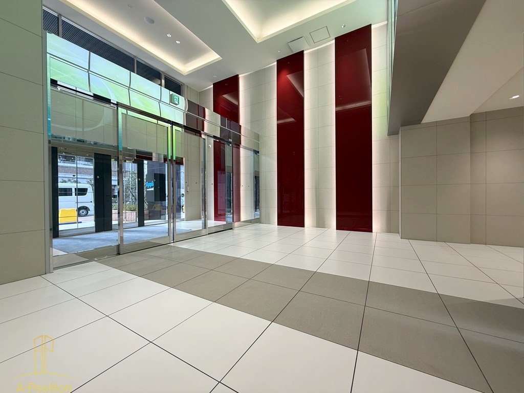 ビガーポリス486与力町公園Ⅱ