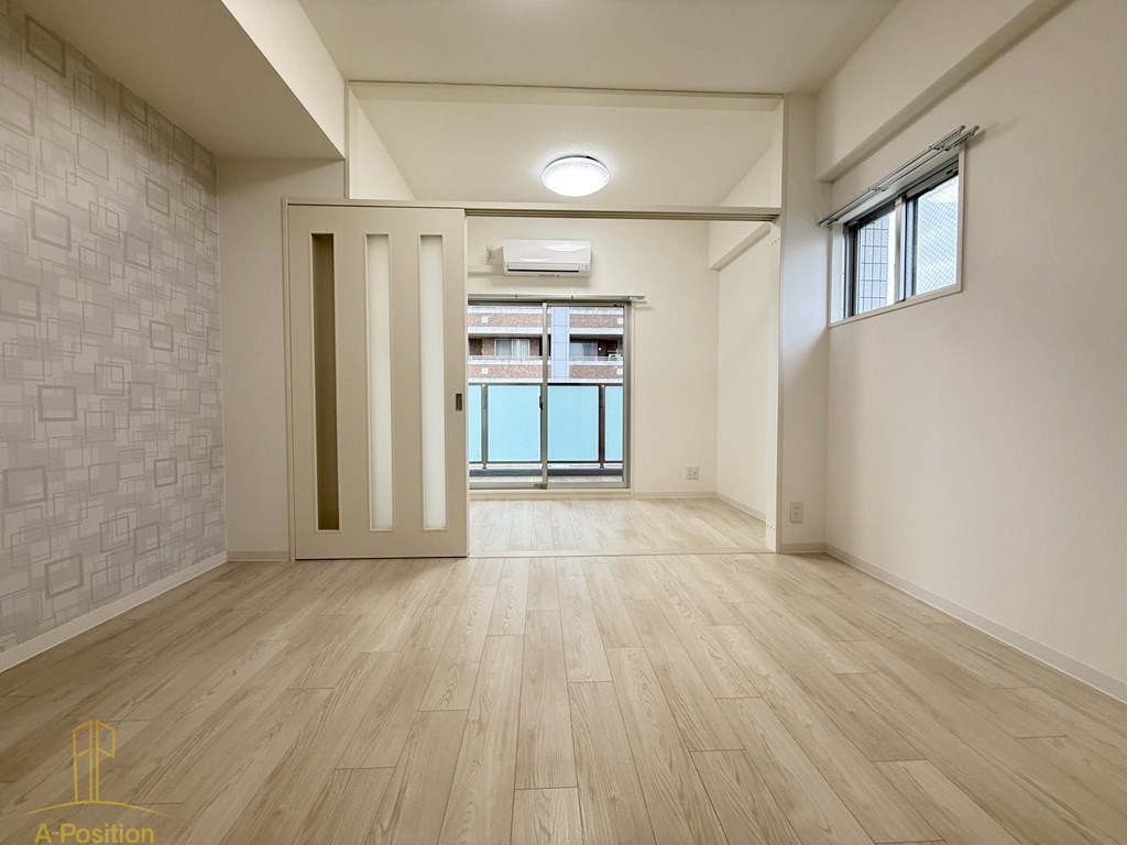 ビガーポリス486与力町公園Ⅱ