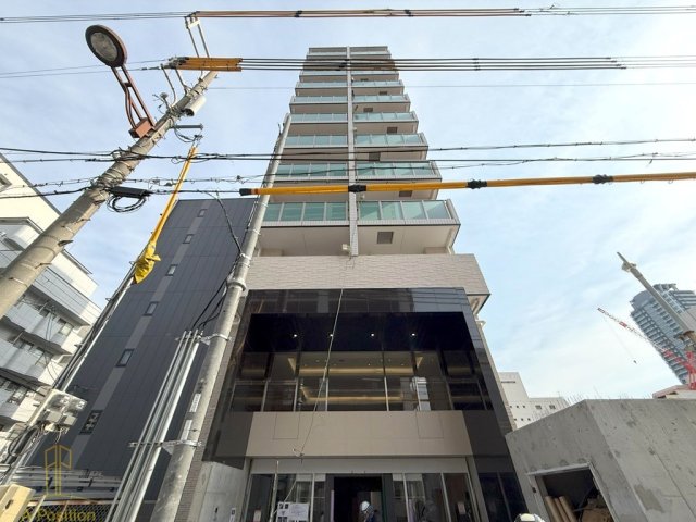 ビガーポリス486与力町公園Ⅱ