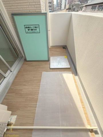 ビガーポリス486与力町公園Ⅱ