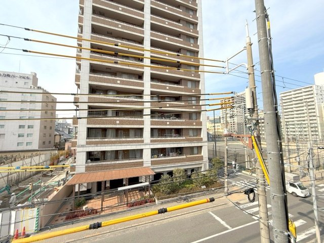 ビガーポリス486与力町公園Ⅱ