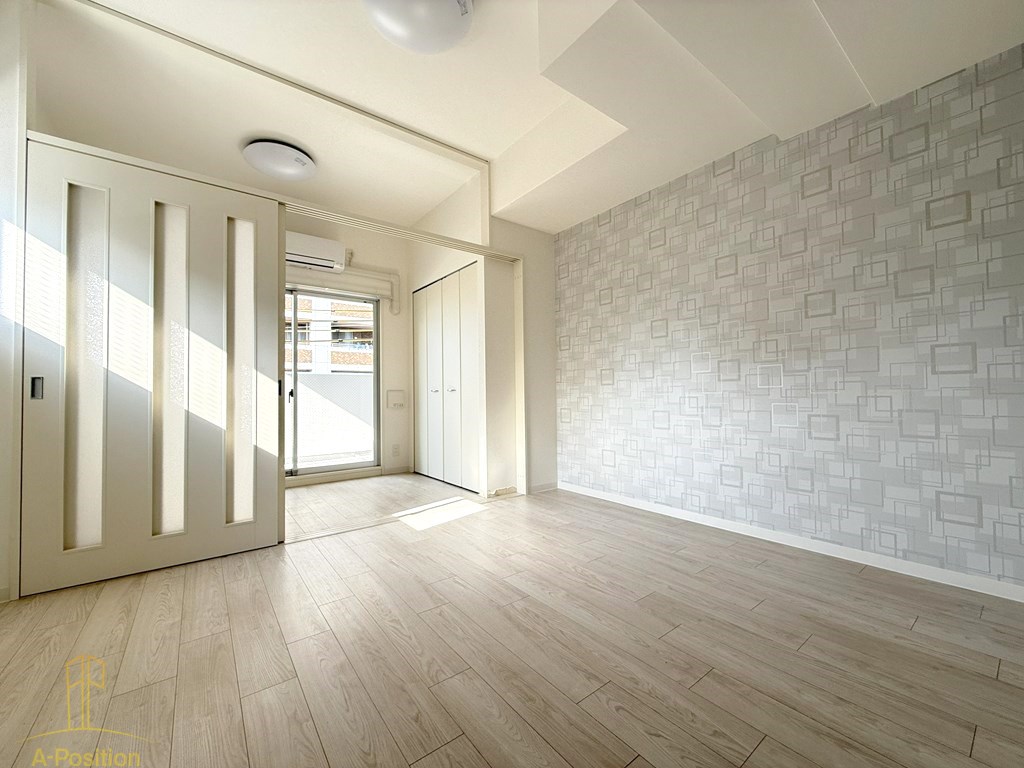 ビガーポリス486与力町公園Ⅱ