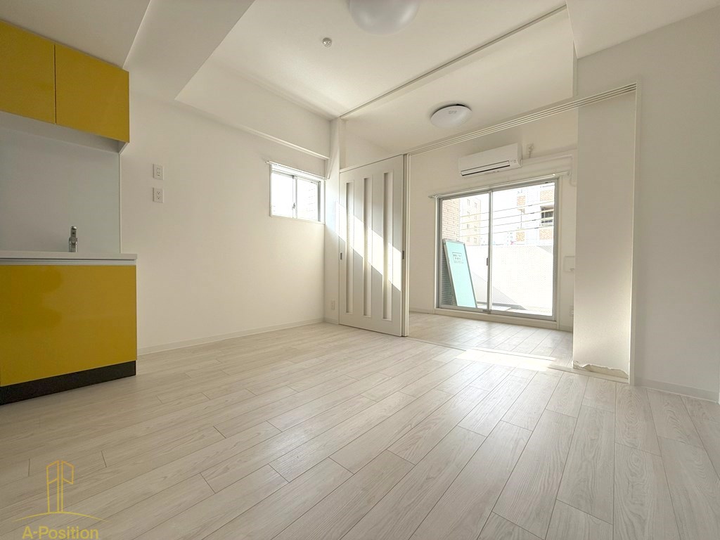 ビガーポリス486与力町公園Ⅱ