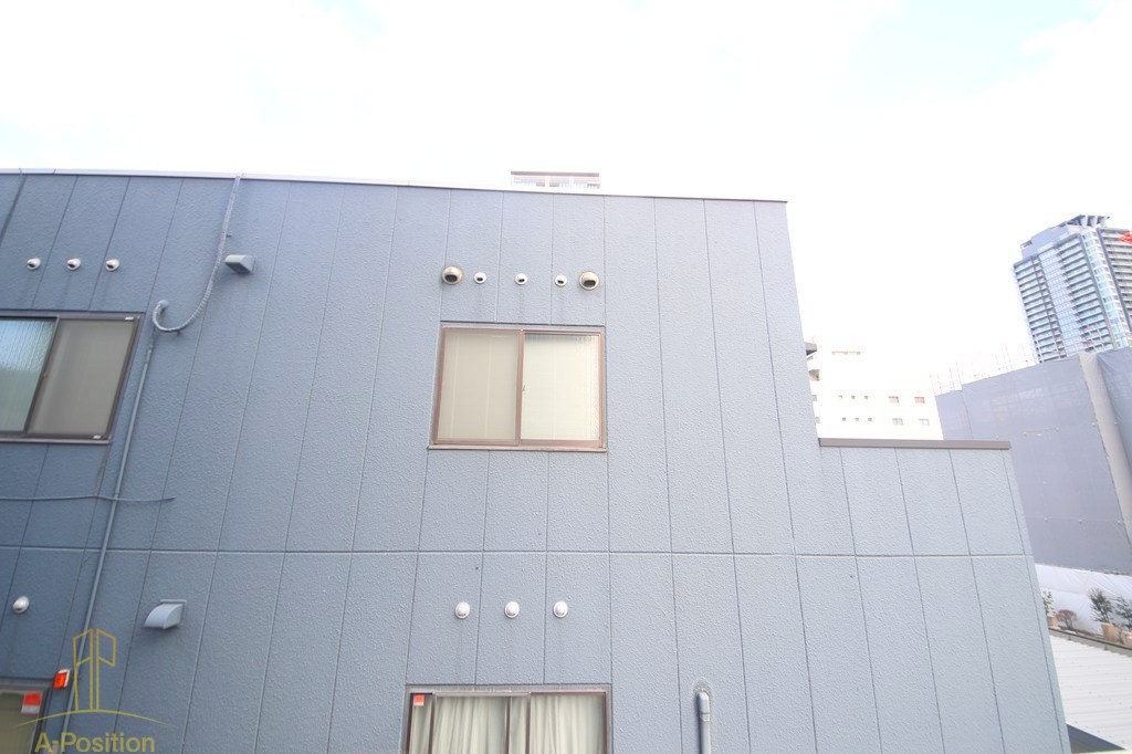 ビガーポリス486与力町公園Ⅱ