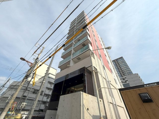 ビガーポリス486与力町公園Ⅱ