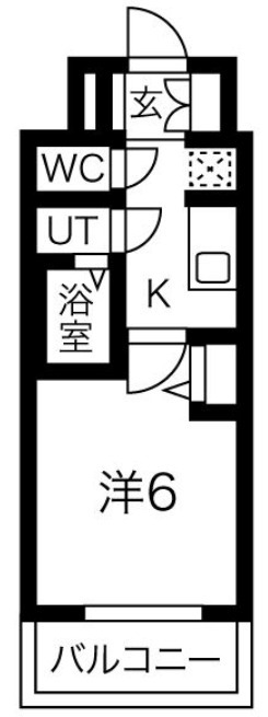 ファステート難波ヴィラント