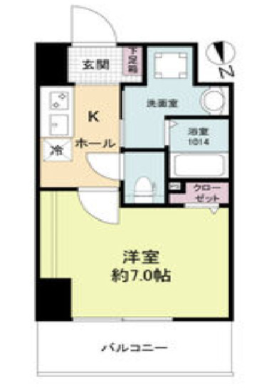 ブランシエスタ都島通