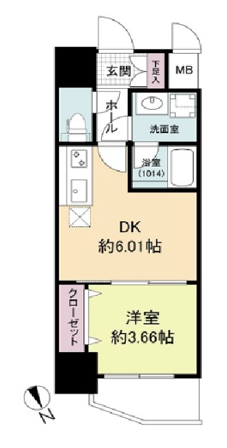 ブランシエスタ天満