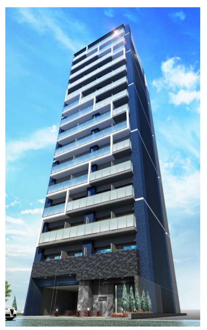 プレサンス芦原橋ヴィブラス