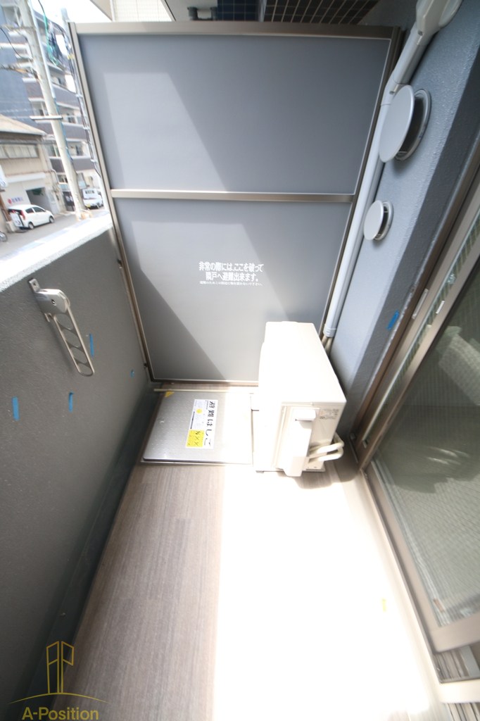 プレサンス芦原橋ヴィブラス