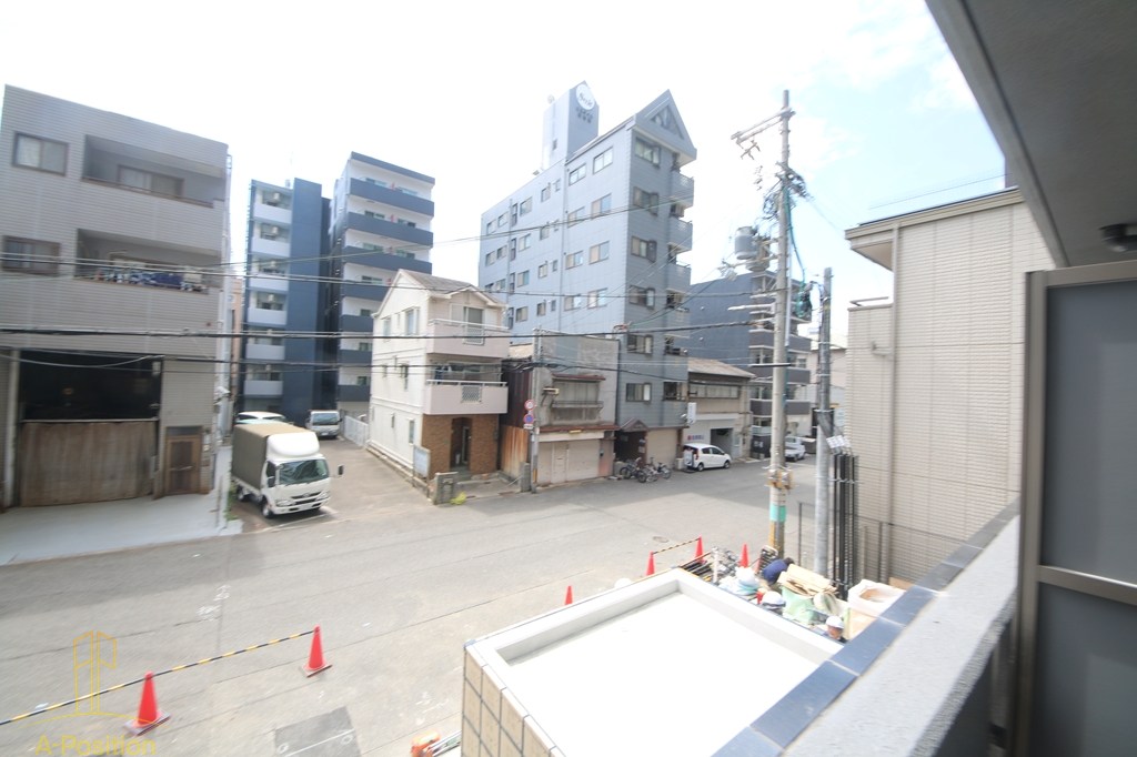 プレサンス芦原橋ヴィブラス