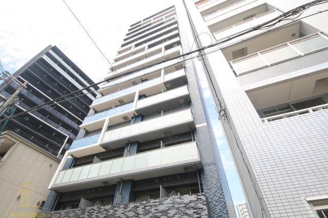 プレサンス芦原橋ヴィブラス