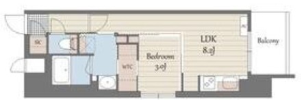 S-RESIDENCE天満橋ar