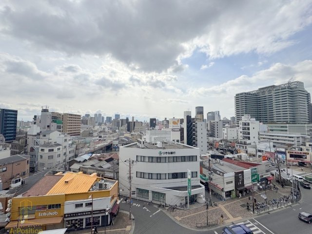 ザ・パークハビオ都島フロント