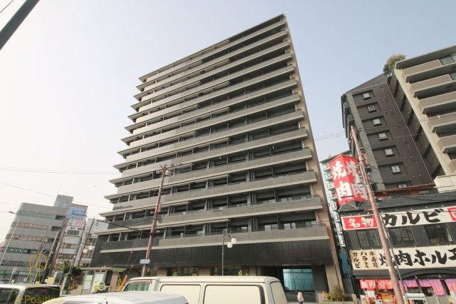 ザ・パークハビオ都島フロント