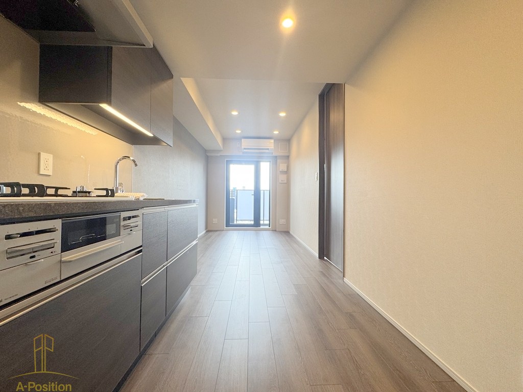 ザ・パークハビオ都島フロント