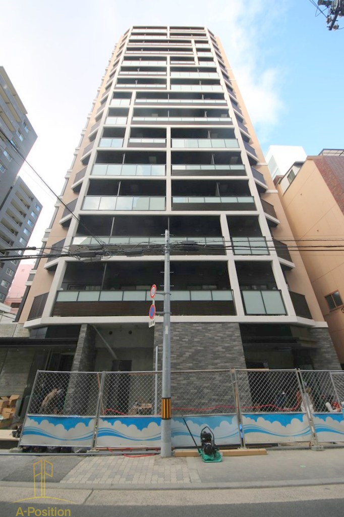 ザ・パークハビオ同心プレイス