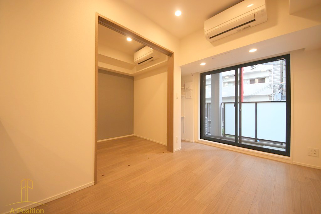 ザ・パークハビオ同心プレイス 