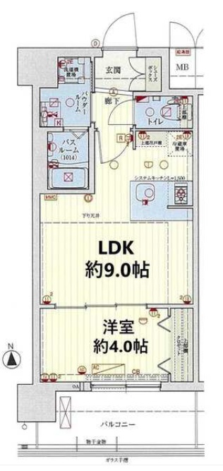スワンズシティ大阪フルーア