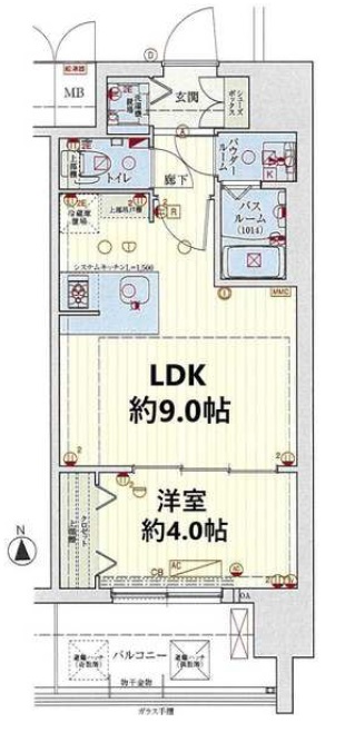 スワンズシティ大阪フルーア